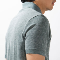 era-won Polo shirt, short sleeves, slim fit, Polo Golf Alway Fresh, color GREEN 