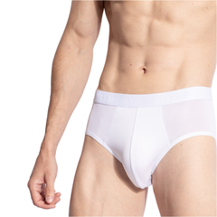 ELLE HOMME | Slim-fit underwear, Quick Dry model, smooth, cool fabric, light and comfortable, blends with the body, quick-drying, pack of 4 pieces | KUB8901 