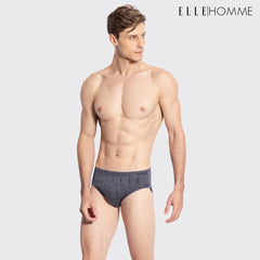 ELLE HOMME | Men's Seamless Bikini Underwear KUB9926W2
