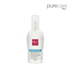 BSC Pure Care (บีเอสซี เพียวแคร์) TONING LOTION 120ml. - BigxShow