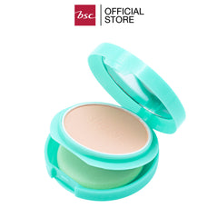 SHEENE AIRY - Z PERFECTION MATTE CAKE POWDER SPF 35 PA+++ (Sheene Airy - Z Perfection Matte Cake Powder SPF 35 PA+++)