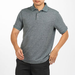 era-won Polo shirt, short sleeves, slim fit, Polo Golf Alway Fresh, color GREEN 