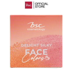 BSC DELIGHT SILKY FACE COLORS