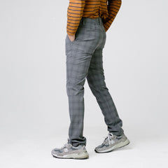 era-won Workday Festive Monotone long slacks in Light cloud color 