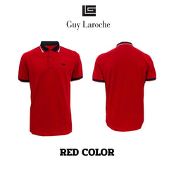 Guy Laroche เสื้อโปโล (DKP6200P4)