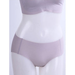 ELLE Lingerie Seamless Boyleg Panties, 6 colors available, model LU9851