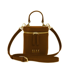 ELLE Bag Women's Shoulder Bag TOP HANDLE Bucket Bag (EWH121) 