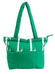 ELLE HOMME BAG Puffy Bag Marshmallow Collection, large size, model H8H011 
