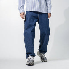 era-won Jeans, DENIM CARPENTER model, Dark Wash color 