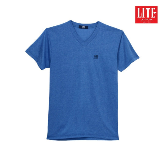 ARROW LITE เสื้อ T-SHIRT คอวี