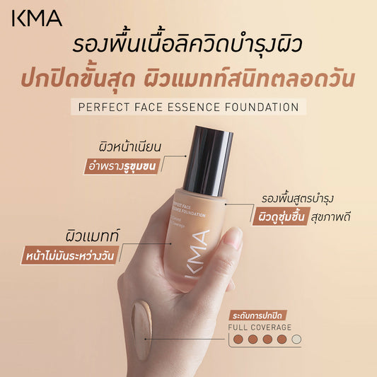 รายละเอียดรองพื้นฝาดำ