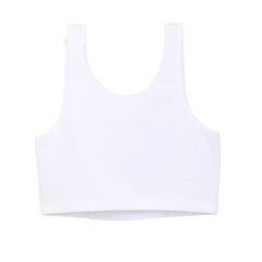 LITTLE WACOAL Girls' camisole, white, 1 piece, mixed styles, sizes S-XL 
