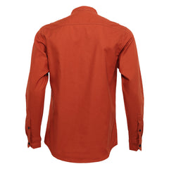 Guy Laroche เสื้อเชิ้ตคอจีนสีพื้น รุ่นขายดี (DAC6260P3)