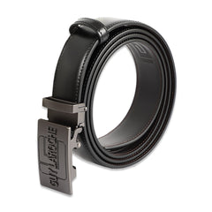 Guy Laroche Men's Leather Belt (Black) - BB51033S3BL