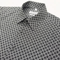 Guy Laroche เสื้อเชิ้ตคอปก ทอลายในตัว มี 4 สีให้เลือก รุ่น (BAB5208W2)