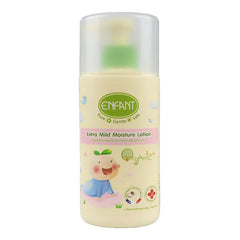 Enfant Organic Plus Extra Mild Moisture Lotion 