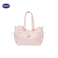 ENFANT APPAREL Mother's bag, sheep pattern