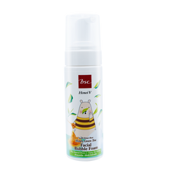 Sweet Honey Bear Honey Green Tea Facial Bubble Foam Special Edition 2 Pack Buy 1 Get 1 Free
