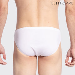 ELLE HOMME | Pack of 5 pieces, men's underwear, 100% cotton | KUB1909R3 