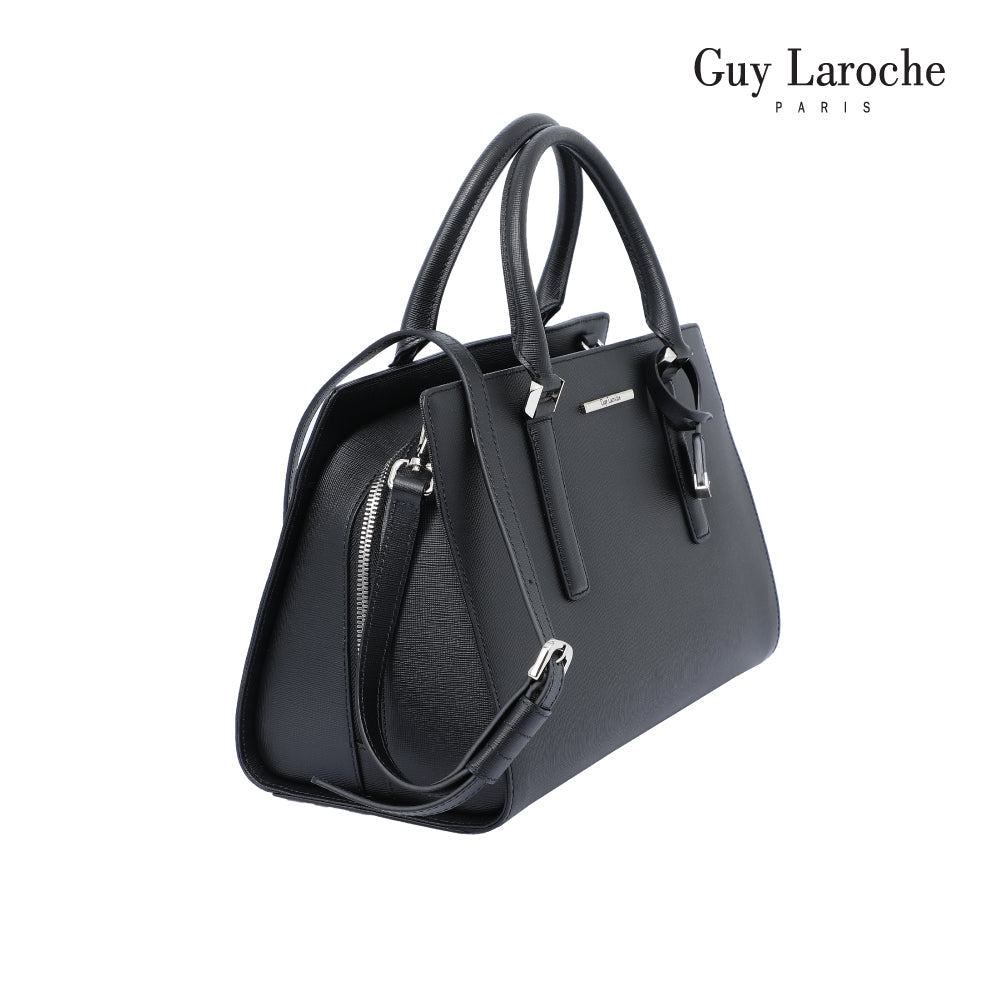 Guy Laroche GRETA 50S II Square Handbag with Long Strap