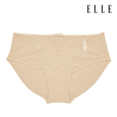 ELLE Lingerie Biyleg panties- LU9847
