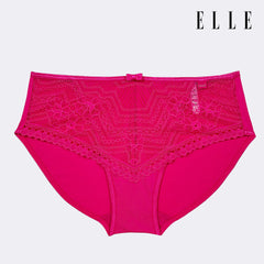 ELLE Lingerie Biyleg panties- LU9847