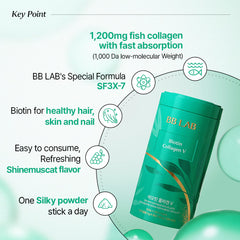 BB LAB Collagen Set 2 Box