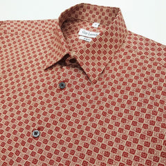 Guy Laroche เสื้อเชิ้ตคอปก ทอลายในตัว มี 4 สีให้เลือก รุ่น (BAB5208W2)