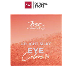 BSC DELIGHT SILKY EYE COLORS 