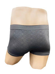 Guy Laroche Men's Seamless Underwear TRUNK Style (JUU6833S4)