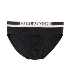 [ New Arrival ] Guy Laroche men's underwear, FILAGEN model, pack of 1 (JUS7801W4)