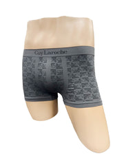 Guy Laroche Men's Seamless Underwear TRUNK Style (JUU6835S4)