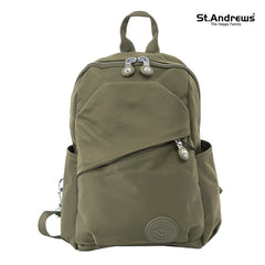 St.Andrews Backpack Model SSH0027 - Green