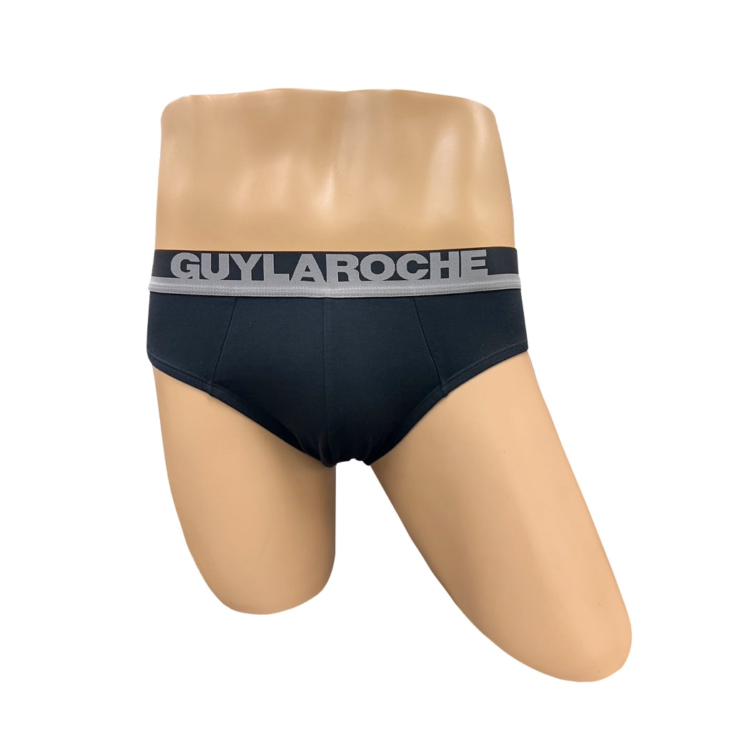 [ New Arrival ] Guy Laroche men's underwear, FILAGEN model, pack of 1 (JUS7801W4)