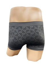Guy Laroche Men's Seamless Underwear TRUNK Style (JUU6835S4)