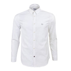 Guy Laroche, plain color collar shirt, slim fit, best-selling model, available in 5 colors (DAC6253P4)