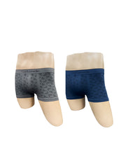 Guy Laroche Men's Seamless Underwear TRUNK Style (JUU6835S4)