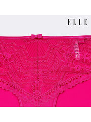 ELLE Lingerie Biyleg panties- LU9847