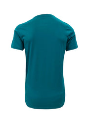 Guy Laroche T-shirt with screen-printed graphic logo, 100% cotton fabric, available in 2 colors (DKT6202P4)