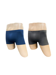 Guy Laroche Men's Seamless Underwear TRUNK Style (JUU6833S4)