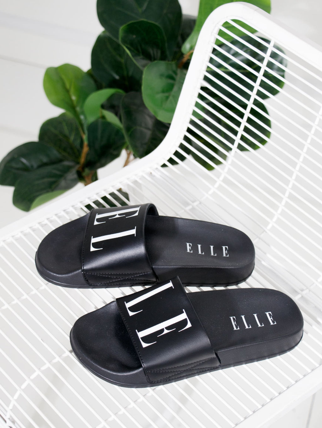 ELLE SHOES PVC shoes ELFF001