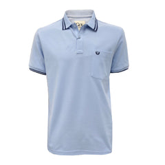 Guy Laroche short-sleeved polo shirt, SLIM FIT style, available in 4 colors, model DKP6202P4
