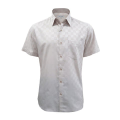 Guy Laroche เสื้อเชิ๊ตแขนสั้น มีให้เลือก 2 สี สีดำ และ สีชมพูอ่อน BAC9207