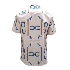 Guy Laroche short-sleeved shirt BAC5101W3CR