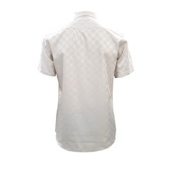 Guy Laroche เสื้อเชิ๊ตแขนสั้น มีให้เลือก 2 สี สีดำ และ สีชมพูอ่อน BAC9207