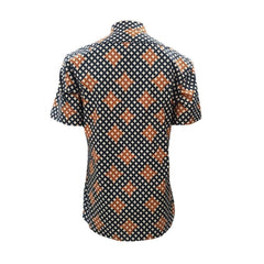 Guy Laroche เสื้อเชิ๊ตแขนสั้น BAC5300S4
