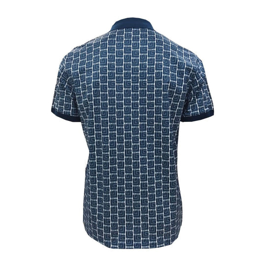 Guy Laroche เสื้อโปโลแขนสั้นทรง EXTRA FIT มี 2 สี ให้เลือก สีแดงเข้ม และ สีกรมท่า (BKL7301W4)