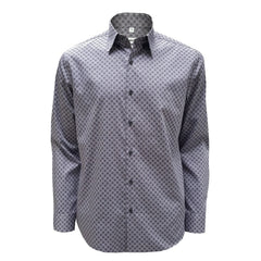 Guy Laroche เสื้อเชิ้ตคอปก ทอลายในตัว มี 4 สีให้เลือก รุ่น (BAB5208W2)