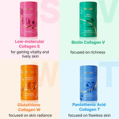 BB LAB Collagen Set 4 Box