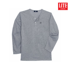 ARROW LITE T-SHIRT Long-sleeved polo shirt, cool and comfortable to wear, no side seams (black)